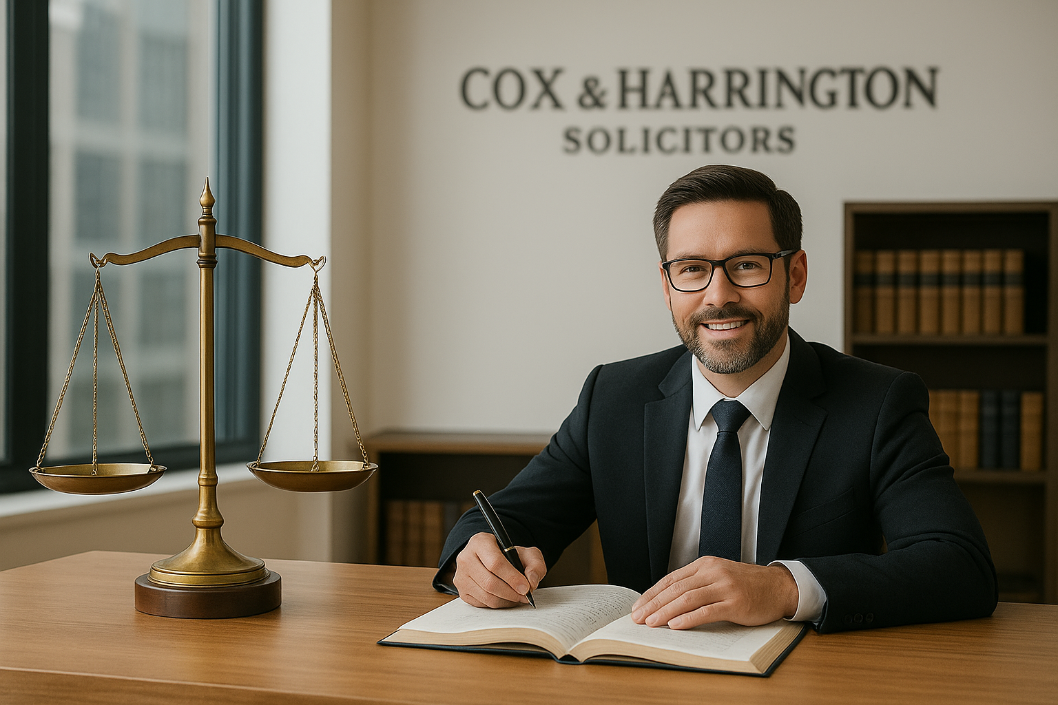 Cox & Harrington Solicitors - Professional Legal Services
